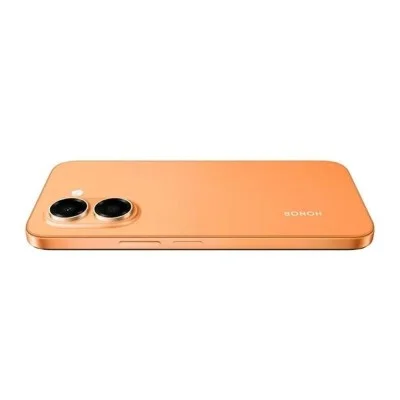 Honor X7e Phone 6GB RAM 256GB 6.61-Inch - Orange